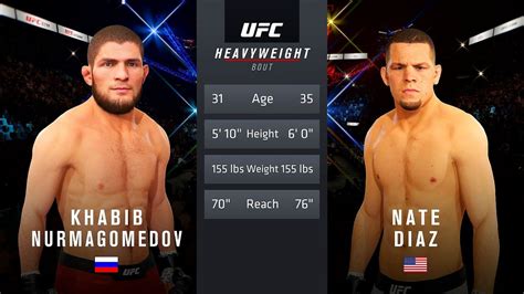 khabib vs|khabib vs nate diaz.